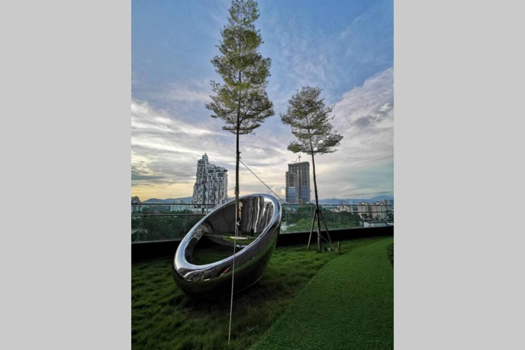 Happyhome @ Arte Mont Kiara Kuala Lumpur Hartamas Damansara Exterior foto