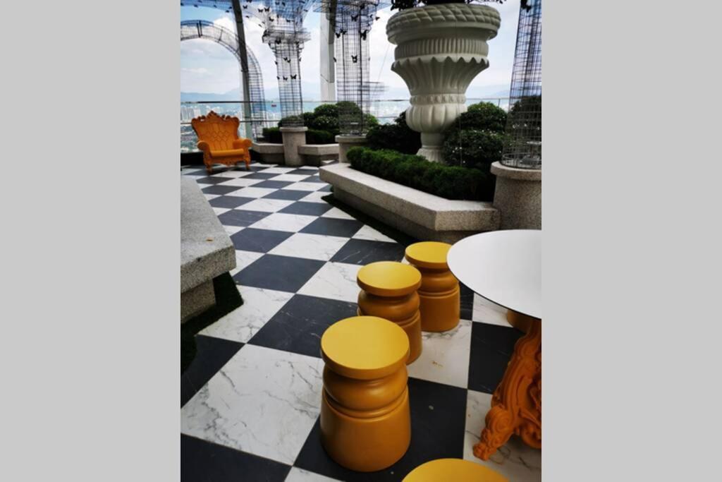 Happyhome @ Arte Mont Kiara Kuala Lumpur Hartamas Damansara Exterior foto