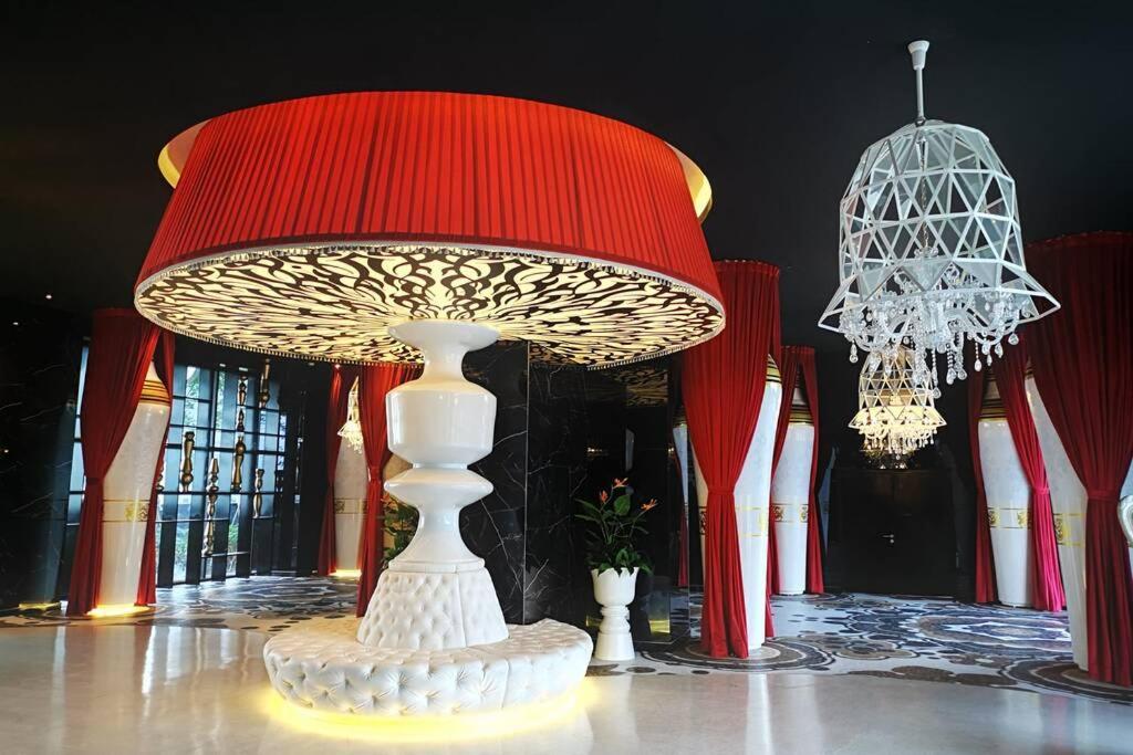 Happyhome @ Arte Mont Kiara Kuala Lumpur Hartamas Damansara Exterior foto